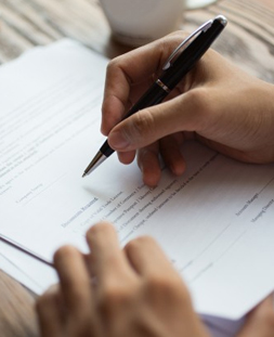 بهترین وکیل ارث و میراث در کیش