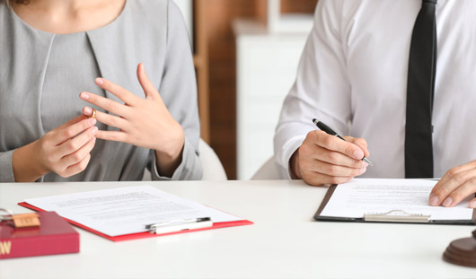 بهترین وکیل طلاق در کیش